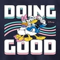 thumbnail image 3 of Disney - Mickey & Friends - Donald Duck & Daisy - Doing Good - Toddler And Youth Long Sleeve Graphic T-Shirt, 3 of 5