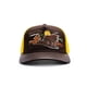 thumbnail image 2 of Knite Gorra Harvest Brown Trucker Agro Diseño Campirano Malla Transpirable, 2 of 4