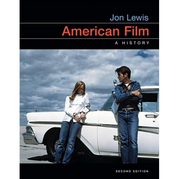 American Film: A History, (Paperback)