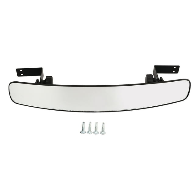 Rear View Mirror Replacementfor GO,Golf Cart Rear View Golf Cart Interior Mirror Golf Cart Mirror Custom Engineered