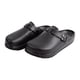 thumbnail image 1 of Zapatos de enfermería para mujer de EVA, pantuflas antideslizantes sanitarias transpirables ligeras negro 39 Yuyangstore zapatillas de lactancia mujer, 1 of 8
