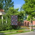 thumbnail image 6 of Wukai Rocket Satellite Garden Flags Double Sided Welcome Garden Yard House Flags Outside Outdoor House (Only Flag), 6 of 8