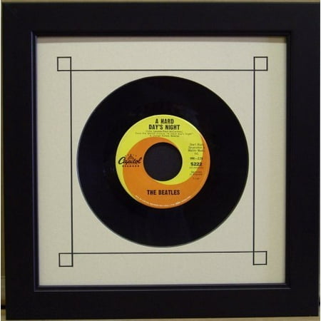 record inch frame 7 6 Frame Single 7/8