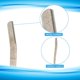 thumbnail image 3 of Eyebrow Razor for Women 3 Pack, Hair Removal Facial Razor with Precision Cover for Exfoliating Dermaplaning Tool, Facial Hair Trimmer and Eyebrow Shaper, Facial Razor for Women and Men, 3 of 5