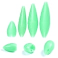 thumbnail image 4 of 4Pcs Luminous Fluorescence Float Glow Weighted Fishing Float Accessories, 4 of 8
