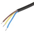 thumbnail image 1 of Válvula De Bola De Latón AC 220V Motorizada Eléctrica De 3 Y 3 Cables T, 1 of 7