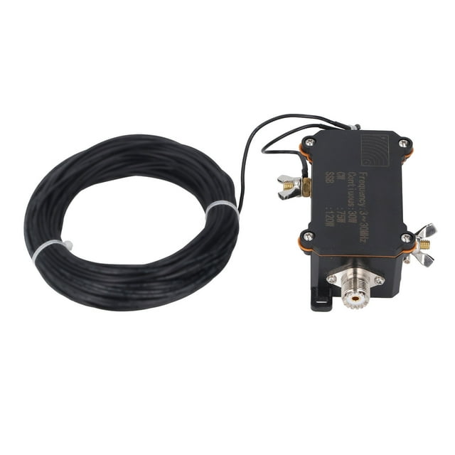 EFHW Antenne, Antenne Radio Ondes Courtes pour l'Industrie