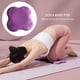 thumbnail image 5 of Rodillera de Yoga Extra Gruesa - 20x20cm Cojín de Espuma TPE - Antideslizante, Lavable para la Protección de las Articulaciones durante Yoga y Fitness, 5 of 8