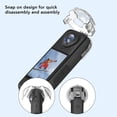 thumbnail image 4 of Protector De Lente De Cámara De Acción, Múltiples Orificios De Ventilación Cubierta Protectora De Lente De Cámara De Acción Ajuste A Presión De Alta Definición Para PC Para, 4 of 7