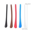 thumbnail image 2 of LOLIPPYY 10Par Fundas De Silicona Para Patillas De Gafas Resistentes Antideslizantes Colores Surtidos Para Uso Diario, 2 of 6