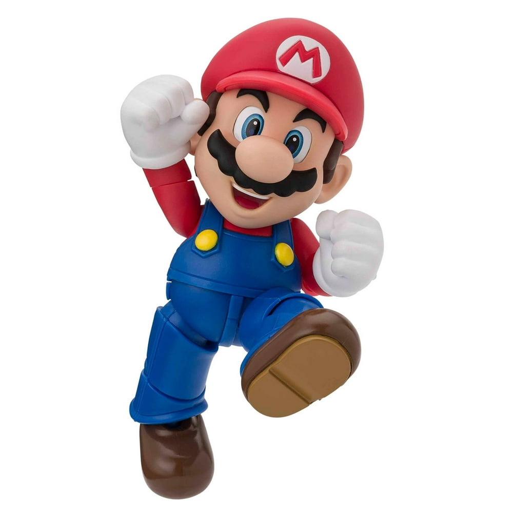 Action Figure S.H. Figuarts Super Mario "Super Mario"