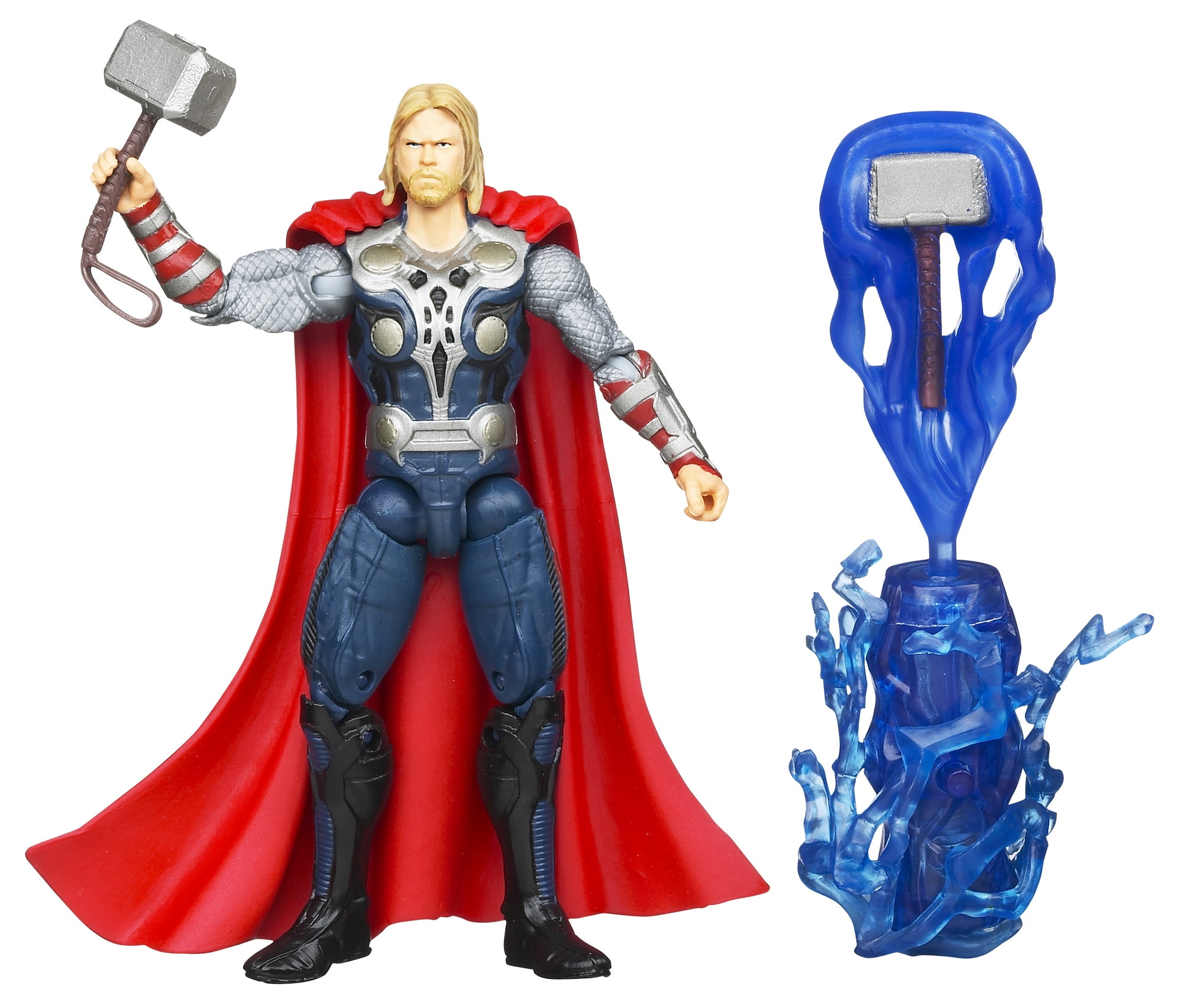 Marvel Thor The Mighty Avenger Fire Blast Destroyer 2010 Hasbro Figure R32 for sale online 