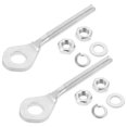 thumbnail image 1 of Luxshiny Motorcycle Chain Tensioner Fastener Bolt Gear Chain Fastener Metal Build, 1 of 8