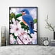 thumbnail image 2 of Cuadros Decorativos 5D DIY diamante pintura flor pájaro completo redondo taladro mosaico arte imagen Kits DQrwqpou Nuevos Originales, 2 of 8