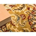 thumbnail image 3 of Unique Loom Voyage Collection Area Rug - Asheville (7' 1" x 10' Rectangle Tan/Brown), 3 of 7