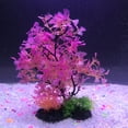thumbnail image 3 of Fake Aquatics Plants High Imitation Decorative Fadeless Artificial Water Weeds Fish Tank Ornaments for Fish Tank Decor, 3 of 8