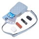 thumbnail image 5 of Bandolera INICAT Travel Small de piel para mujer, 5 of 7