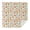 Pioneer Flower Floral-1, variant on Pioneer Flower Floral Print Pattern Square Tablecloth, Waterproof Wipeable Spillproof Washable Table Cover for Home Kitchen Party Decor, 60"x60"
