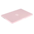 thumbnail image 3 of Mosiso 3 in 1 Plastic Hard Cover Case Only for MacBook Pro 13 Inch Retina A1502/A1425, (Release 2015/2014/2013/end 2012),Baby Pink, 3 of 3