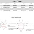 thumbnail image 5 of Gibobby Traje de baño de una pieza Traje de baño de mujer Frente sobre trajes de baño Trajes de baño huecos Monokinis(Negro,CH), 5 of 5