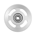 thumbnail image 3 of Miangastore BESPORTBLE Aluminum Alloy Bearing Pulley Wheel Pulley Cable Gym Equipment Accessory, 3 of 8