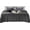 Charcoal, variant on Waterproof Bed Cover for Dogs Washable - Waterproof Blanket for King Bed Couch Sofa Cozy, Lightweight Furniture Protector for Pet Cat Quick Drying, Ash Grey, Cal King，82x120IN