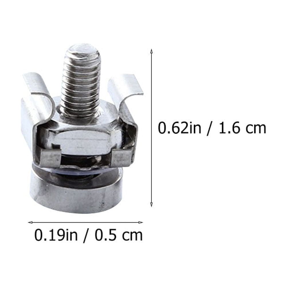 ULTNICE Machine Screw Assorted Screws 50 Sets M5x16