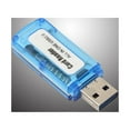 thumbnail image 4 of Lector de tarjetas de memoria portátil 4 en 1 USB 2.0 para tarjeta SD/TF/T-Flash/M2, 4 of 9