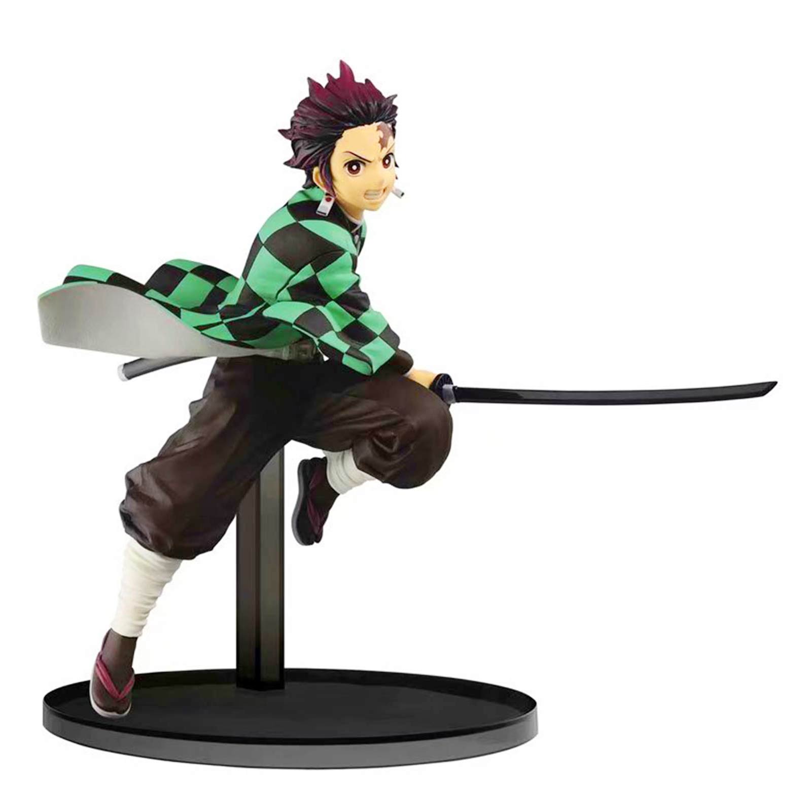 Megawheels Anime Character Model Kamado Tanjirou Figure Statue Walmart Com Walmart Com