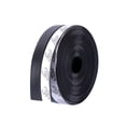 thumbnail image 2 of KOMOO Door Weather Stripping, Silicone Seal Strip Window Seal Silicone Sealing Tape for Door Draft Stopper Adhesive Tape for Doors Windows and Shower Glass Gaps (5 Color), 2 of 7