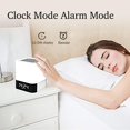 thumbnail image 4 of Reloj despertador HoaBoly con altavoz Bluetooth Night Lights para niños, 4 of 7
