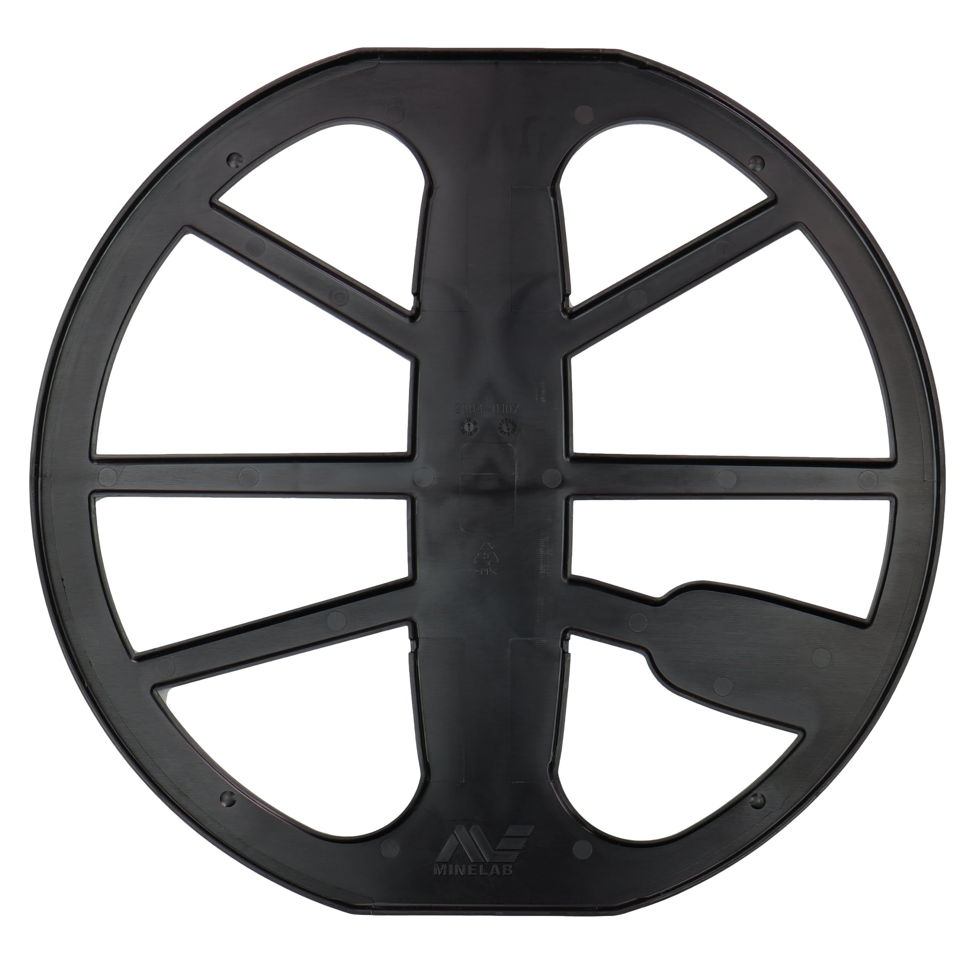Minelab 11″ Equinox 11 Double-D Waterproof Smart Search Coil for Equinox Series Metal Detectors
