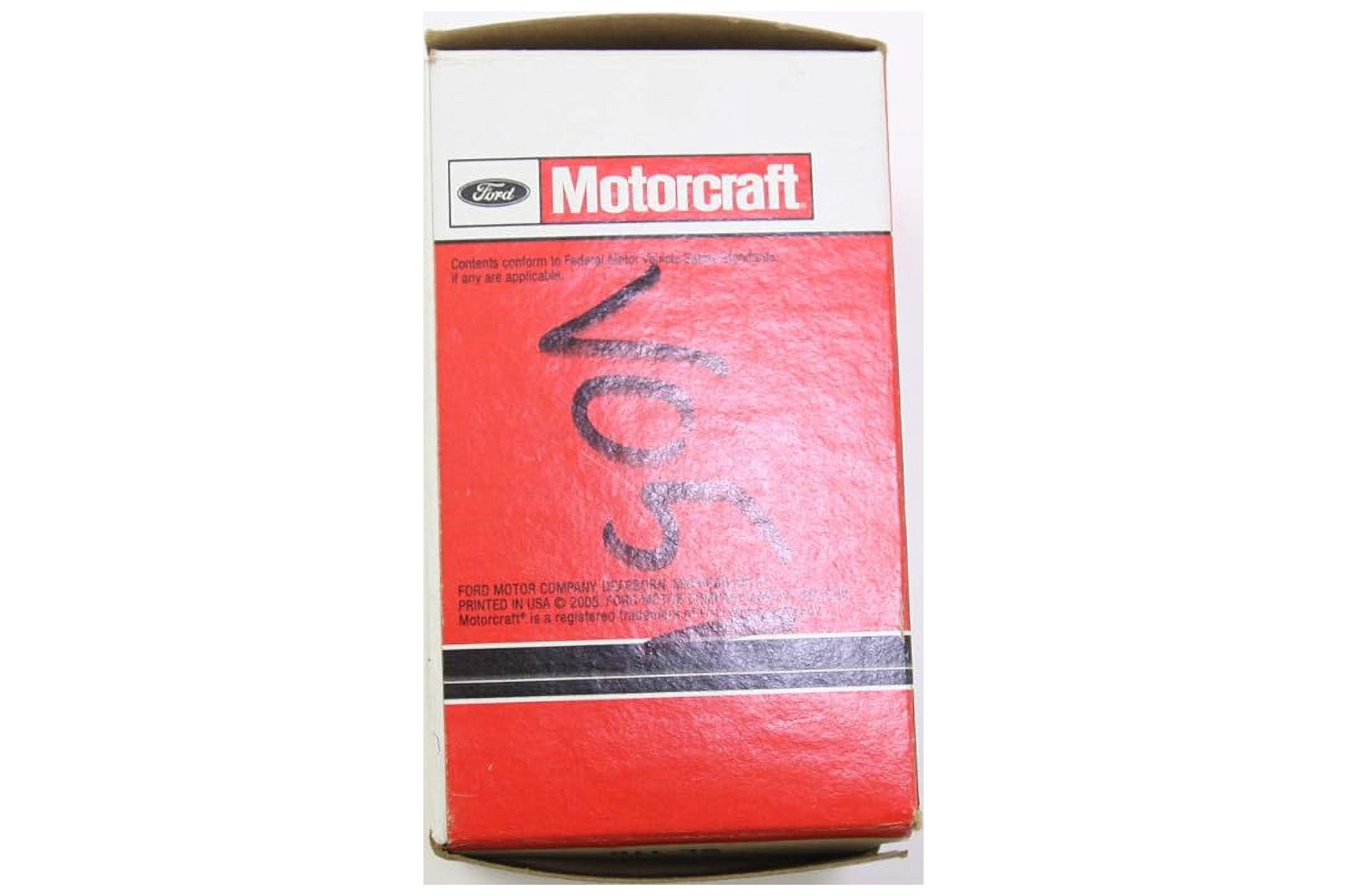 Motorcraft Vapor Canister Purge Valve CX-1100