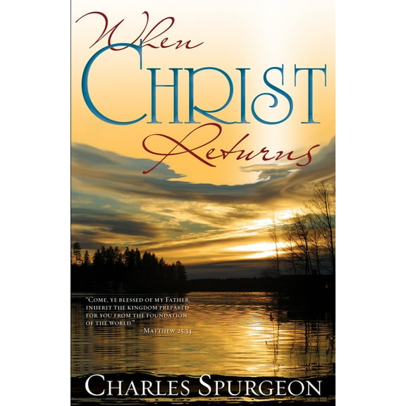 When Christ Returns, (Paperback)