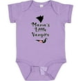 thumbnail image 3 of Inktastic Halloween Mama's Little Vampire Boys or Girls Baby Bodysuit, 3 of 5