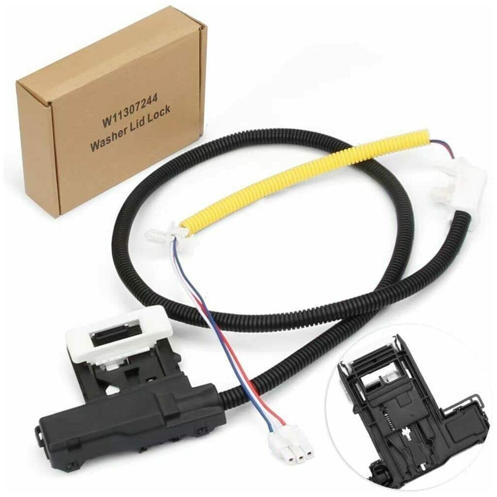 W11307244 Washer Lid Lock Washer Lid Lock Switch Replacement For Washing Machine