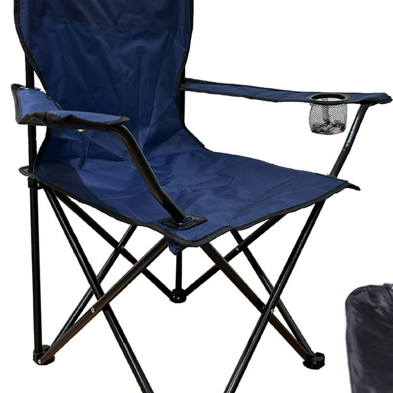 Lightweight Camping Chairs for Adults, Outdoor Folding Chair, Camp