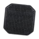 thumbnail image 5 of Funda de asiento de verano con masaje y cojín refrescante, asiento robusto de cuentas de madera cuadradas. Negro, 5 of 8