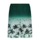 thumbnail image 5 of Pantalones Cortos Casuales para Hombre Imprimir con Bolsillos Pantalones de Playa de Cintura Elástica, Pantalones Cortos de Cintura Elástica para Hombre, 5 of 6