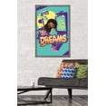 thumbnail image 2 of Karma's World - Follow Your Dreams Wall Poster, 22.375" x 34", Framed, 2 of 6