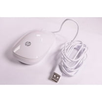 853239-001 Hp USB white Mouse 24-G020T 20-C013W 20-C023W 22-B013W