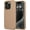 Brown, variant on IceSword Silicone Case for iPhone 16 Pro – Slim, Protective, Shockproof, Minimalist Design, 6.3-Inch