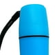 thumbnail image 3 of Botella impermeable con gancho para cordón, caja estanca para buceo, kayak y canoa. Azul, 3 of 7