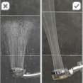 thumbnail image 2 of Eco-tornado - Double Pack - Water-saving Pressure-increasing Shower - 360 Rotating Hand Shower - Shower With Anti-limescale, 2 of 4
