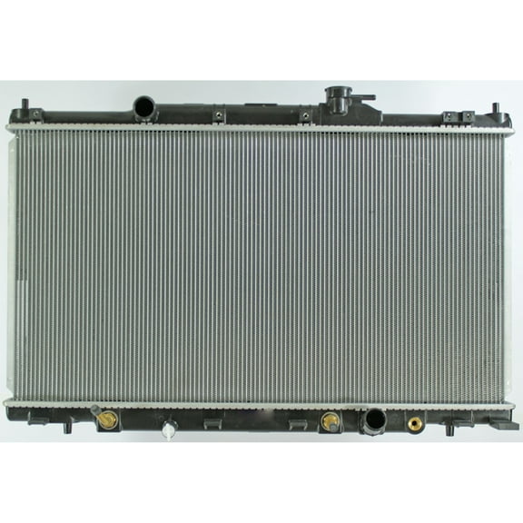 Agility Auto Parts 8013015 Radiator for Honda Specific Models