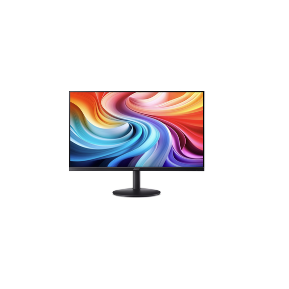 Restored Acer SA3 23.8-inch Full HD (1920 x 1080) Monitor with Adaptive-Sync Support IPS Display, 144 Hz, SA243Y P1bi, Black, New