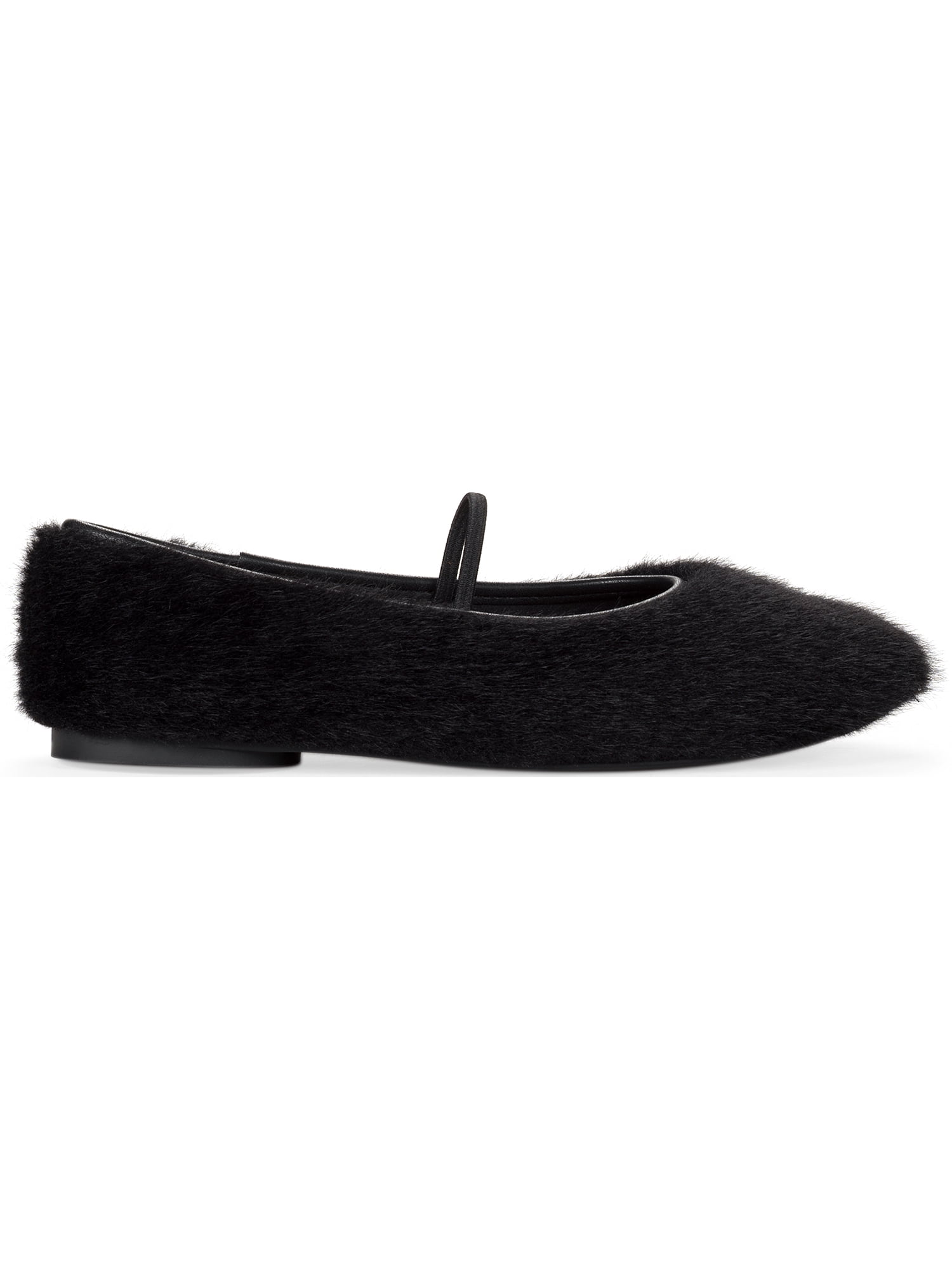 Celebrity Pink's Womens Kelsie Plush Ballet Flat