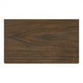 thumbnail image 2 of Butler Specialty Company Table de Nuit en Bois à 2 Tiroirs, Marron, 2 of 7