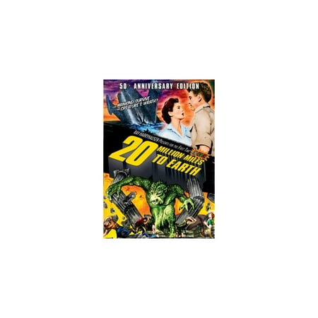 - 20 million miles to earth (50th anniversary edition)