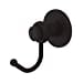 thumbnail image 1 of Mercury Collection Robe Hook with Twisted Accents - 920T-ORB, 1 of 3